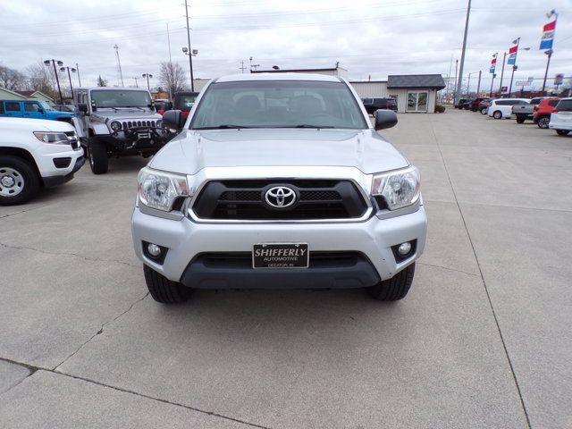 2013 Toyota Tacoma Base
