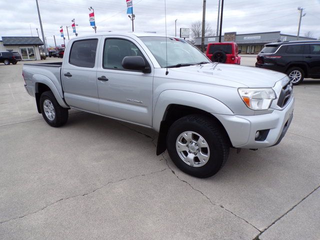 2013 Toyota Tacoma Base