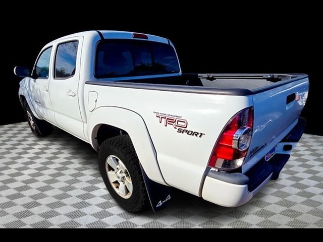 2013 Toyota Tacoma Base