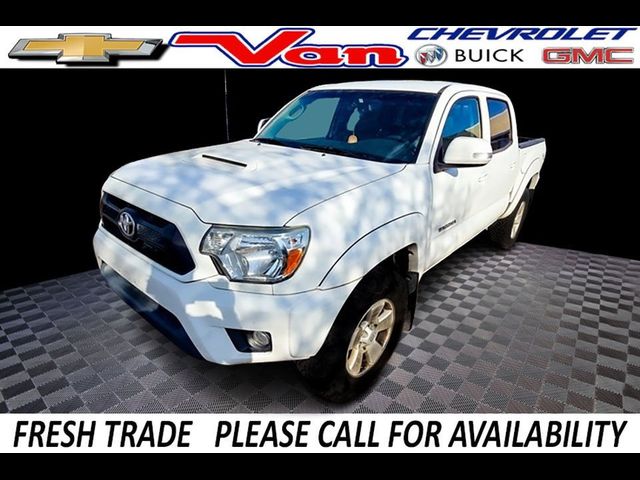 2013 Toyota Tacoma Base