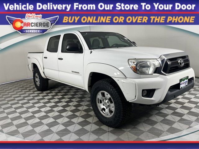 2013 Toyota Tacoma Base