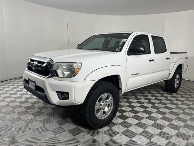 2013 Toyota Tacoma Base