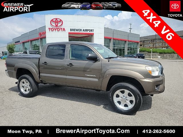 2013 Toyota Tacoma Base