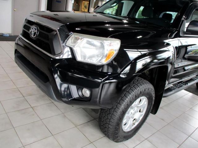 2013 Toyota Tacoma Base