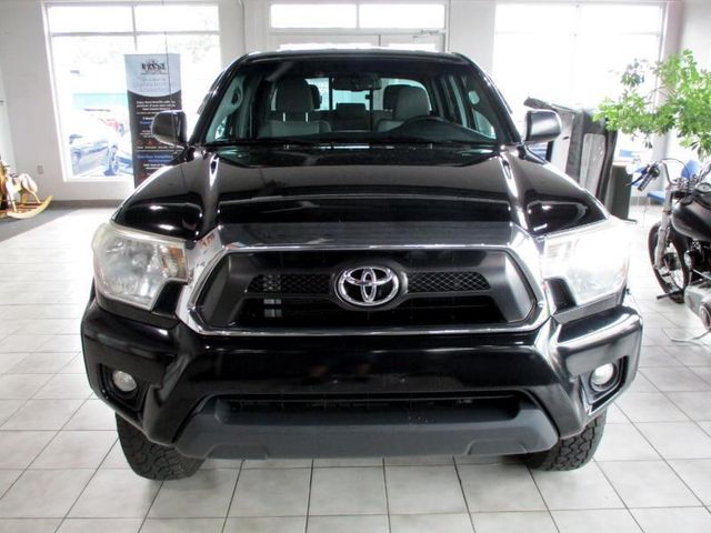 2013 Toyota Tacoma Base