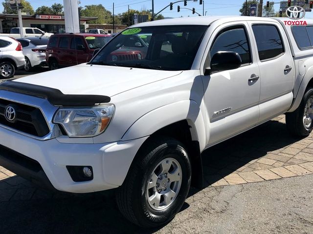 2013 Toyota Tacoma Base