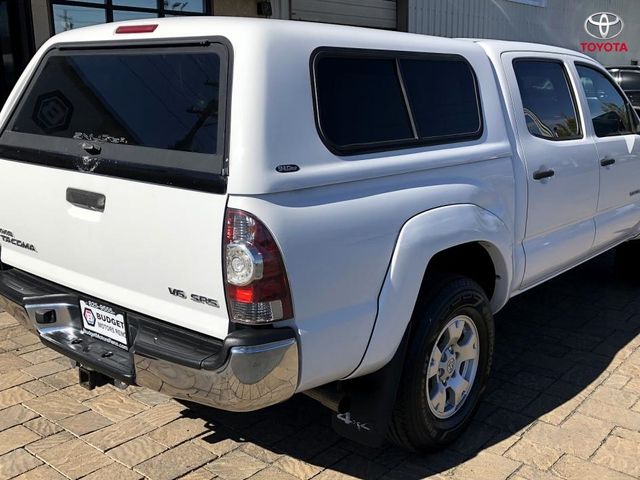 2013 Toyota Tacoma Base