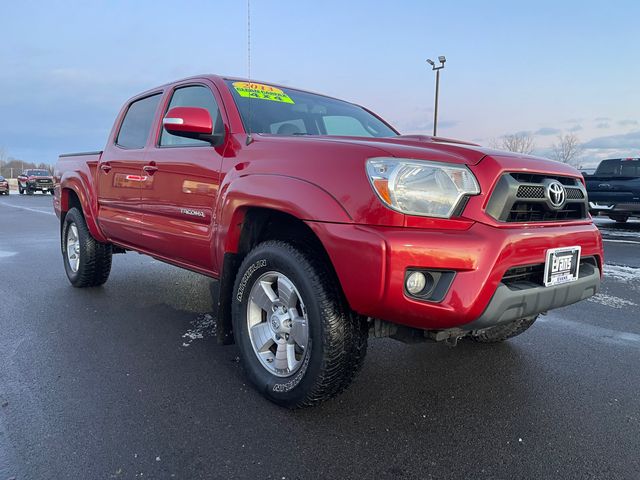 2013 Toyota Tacoma Base