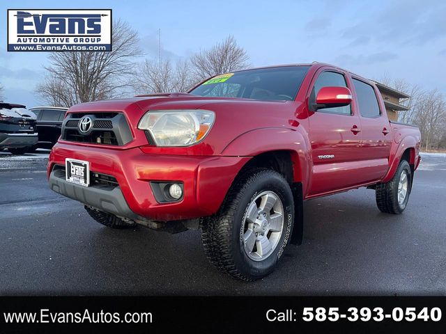 2013 Toyota Tacoma Base