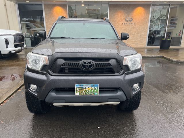 2013 Toyota Tacoma Base