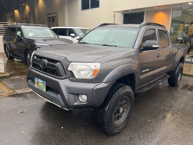 2013 Toyota Tacoma Base