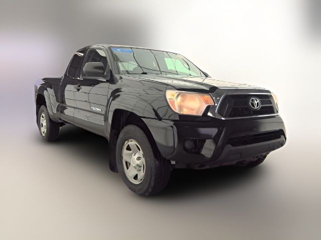 2013 Toyota Tacoma Base