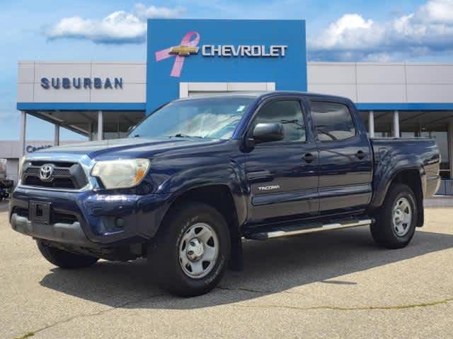 2013 Toyota Tacoma PreRunner