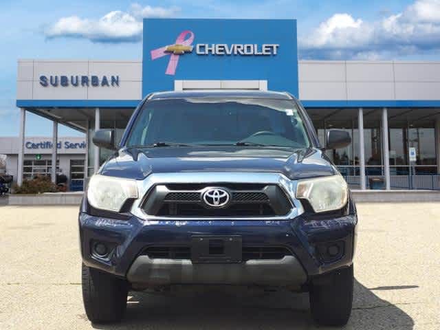 2013 Toyota Tacoma PreRunner