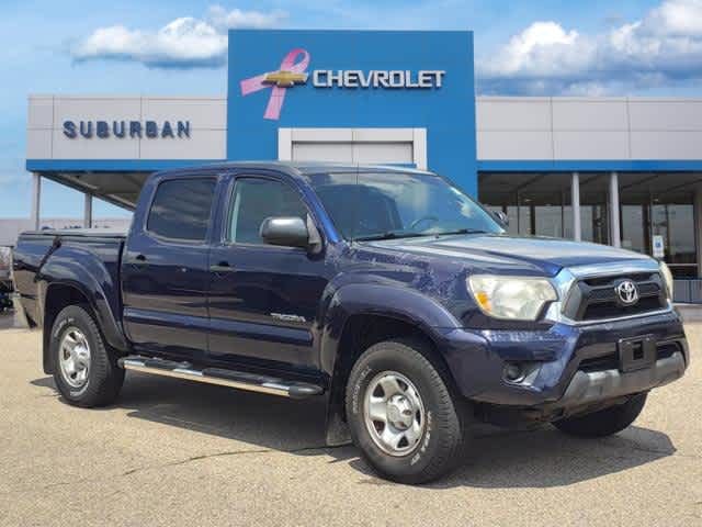 2013 Toyota Tacoma PreRunner