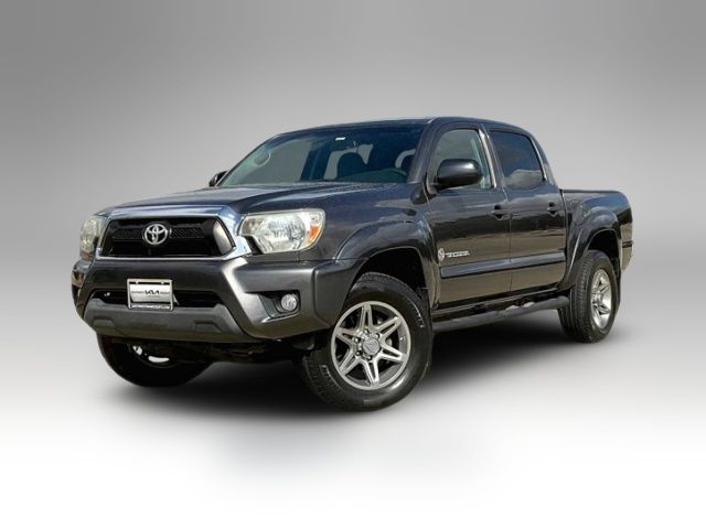 2013 Toyota Tacoma PreRunner