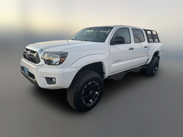 2013 Toyota Tacoma PreRunner