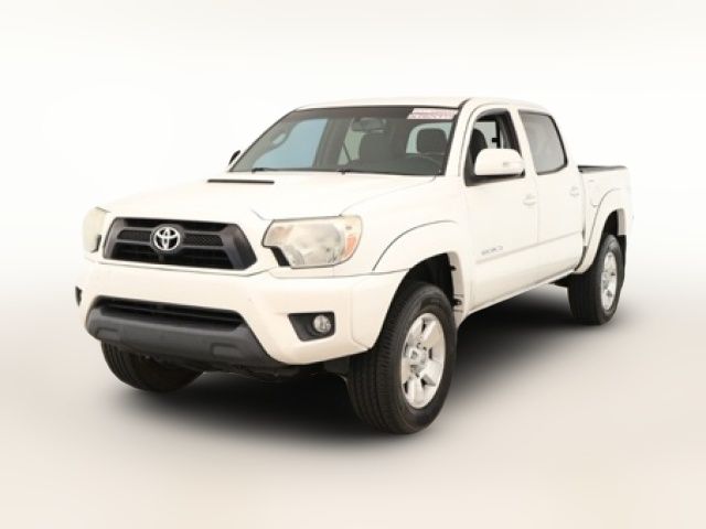 2013 Toyota Tacoma PreRunner