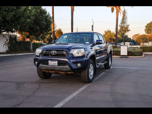 2013 Toyota Tacoma PreRunner