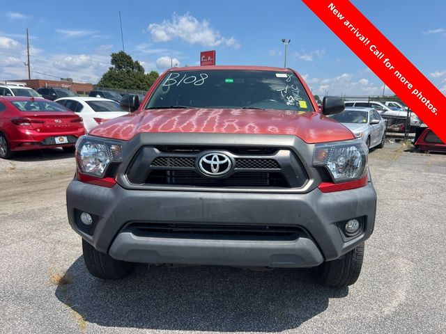 2013 Toyota Tacoma PreRunner