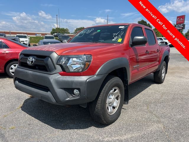 2013 Toyota Tacoma PreRunner