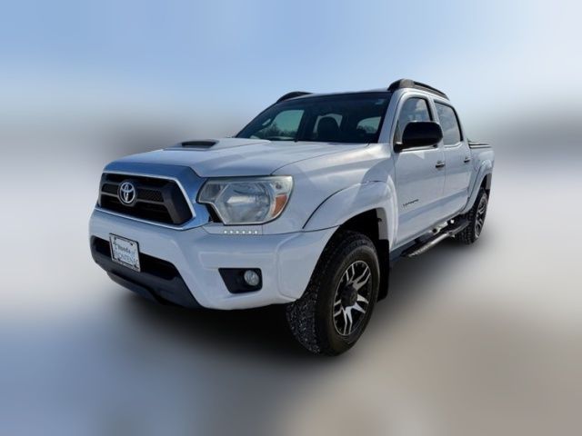 2013 Toyota Tacoma PreRunner