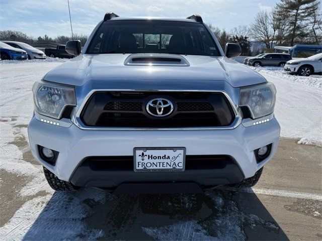 2013 Toyota Tacoma PreRunner