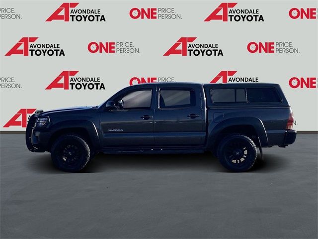 2013 Toyota Tacoma PreRunner