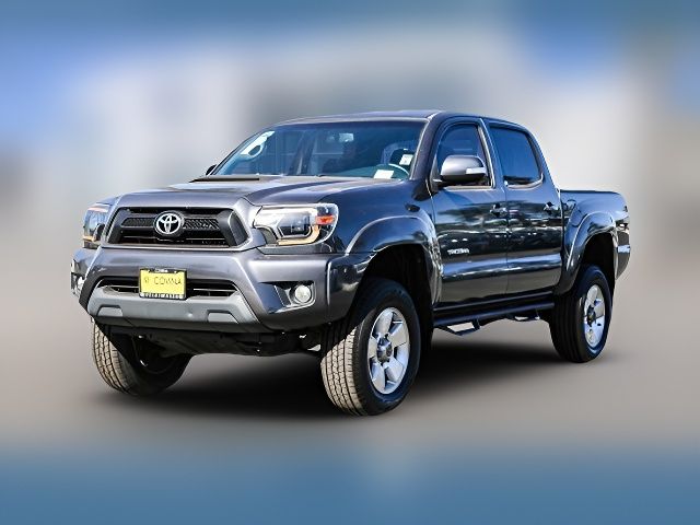 2013 Toyota Tacoma PreRunner