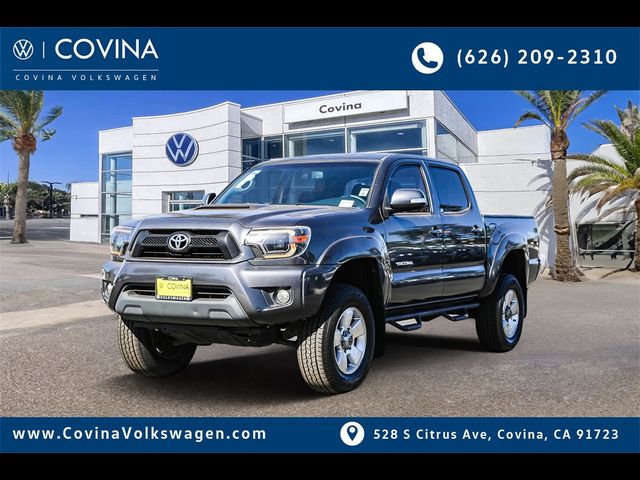 2013 Toyota Tacoma PreRunner