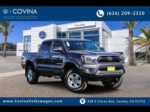 2013 Toyota Tacoma PreRunner