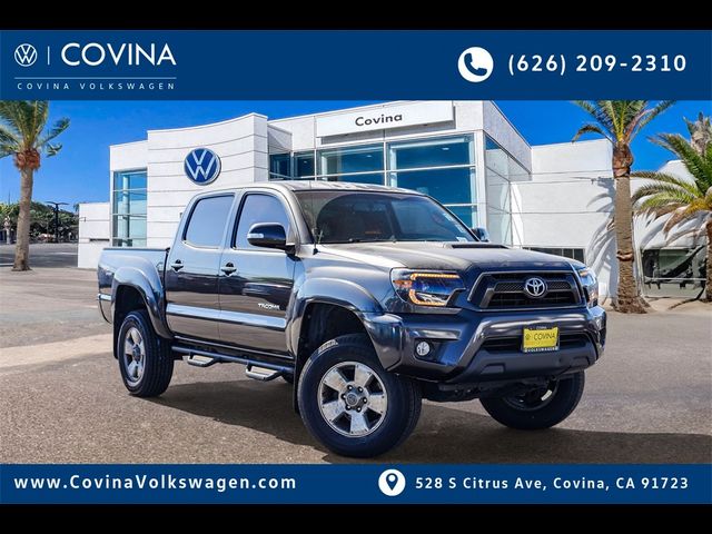 2013 Toyota Tacoma PreRunner