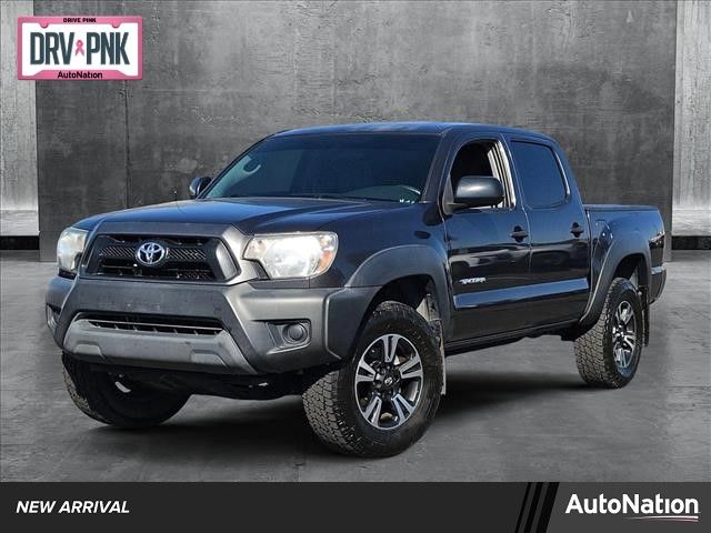 2013 Toyota Tacoma PreRunner