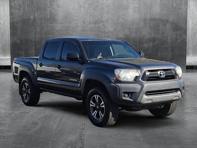 2013 Toyota Tacoma PreRunner