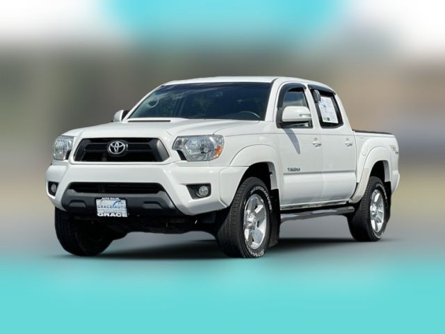 2013 Toyota Tacoma PreRunner