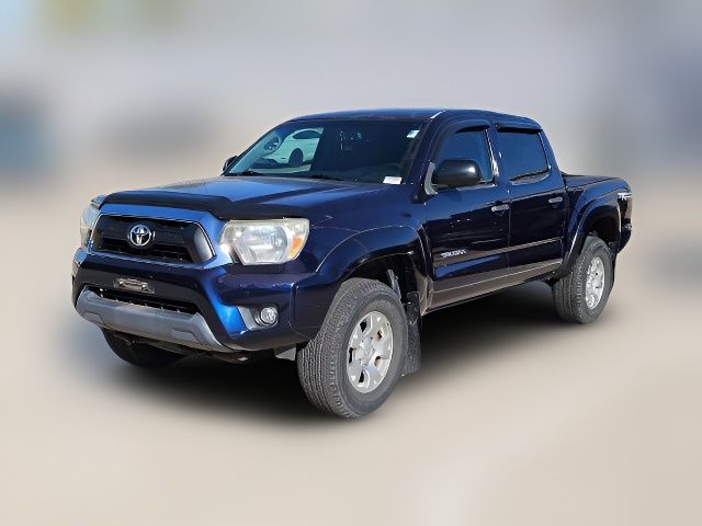 2013 Toyota Tacoma PreRunner