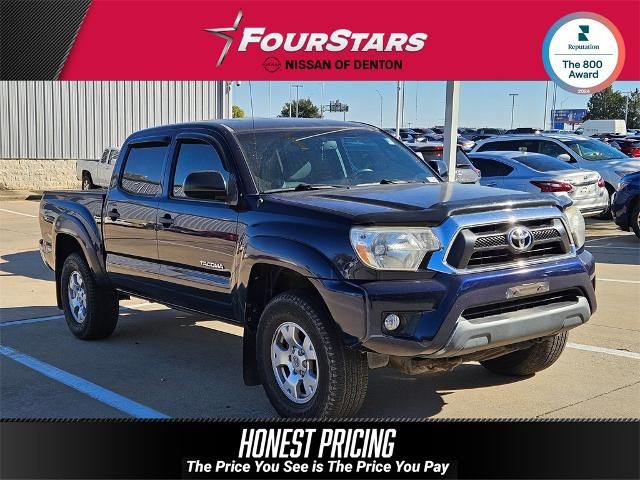 2013 Toyota Tacoma PreRunner