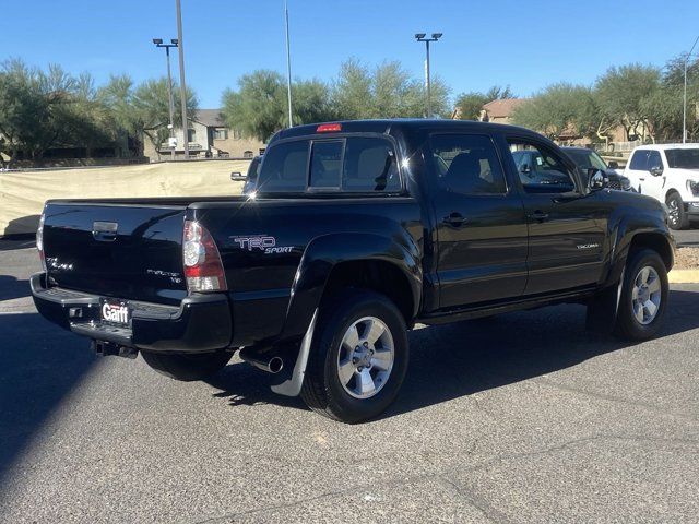 2013 Toyota Tacoma PreRunner