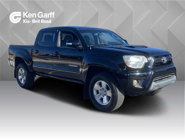 2013 Toyota Tacoma PreRunner