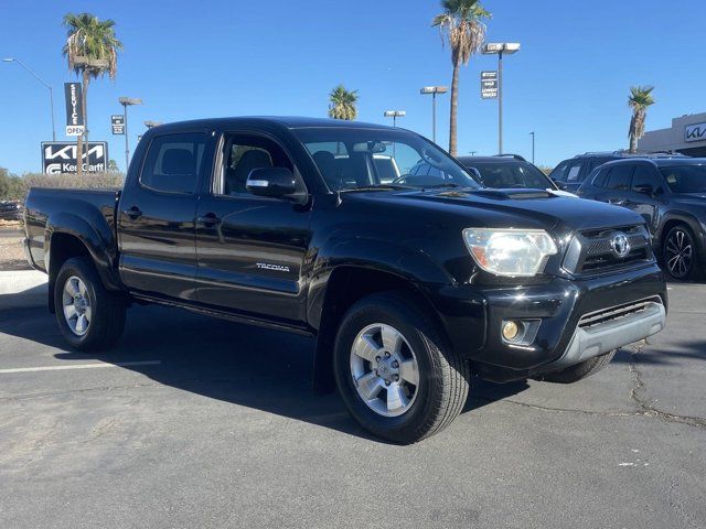 2013 Toyota Tacoma PreRunner