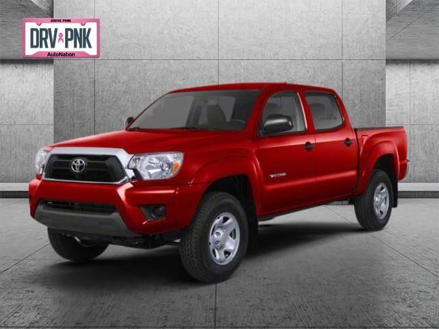 2013 Toyota Tacoma PreRunner