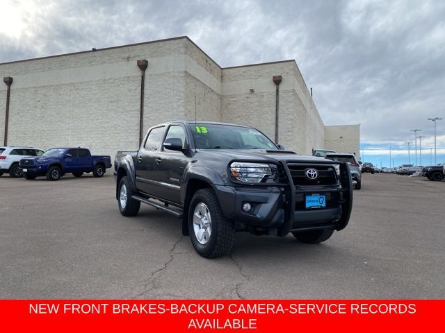 2013 Toyota Tacoma PreRunner