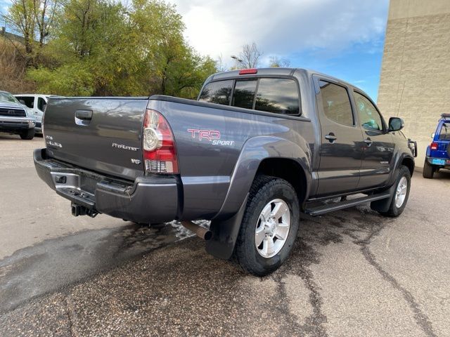 2013 Toyota Tacoma PreRunner