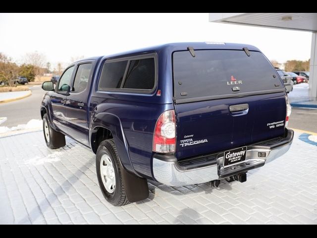 2013 Toyota Tacoma PreRunner