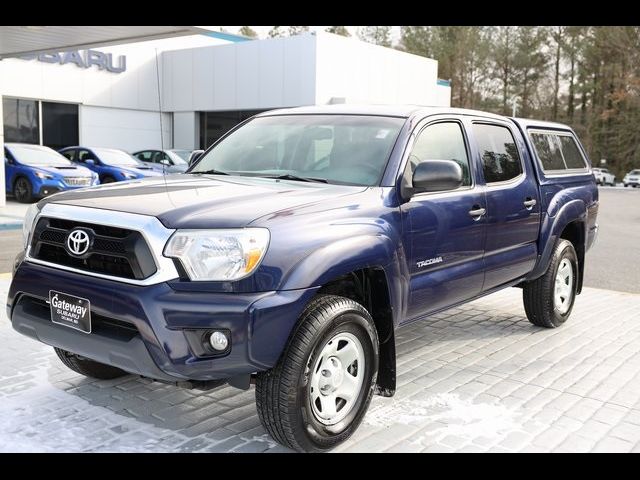 2013 Toyota Tacoma PreRunner