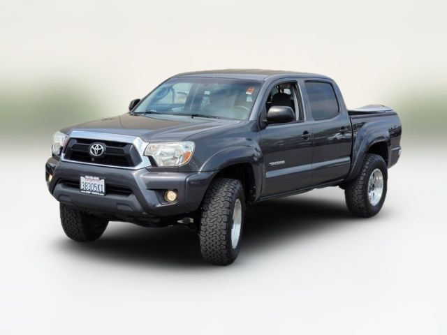 2013 Toyota Tacoma PreRunner