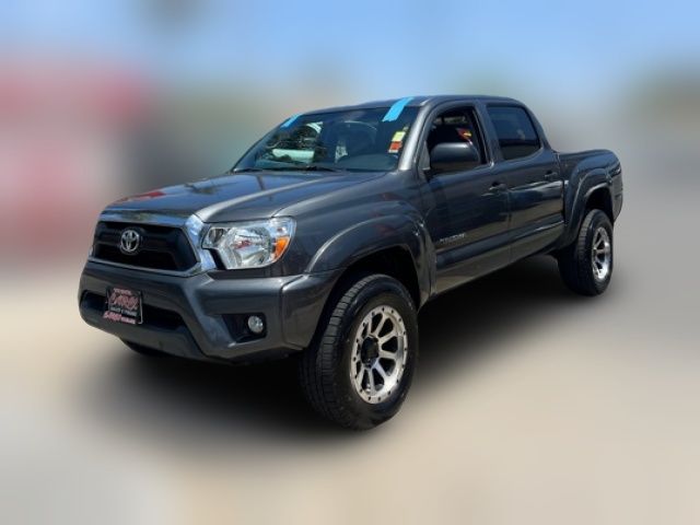 2013 Toyota Tacoma PreRunner
