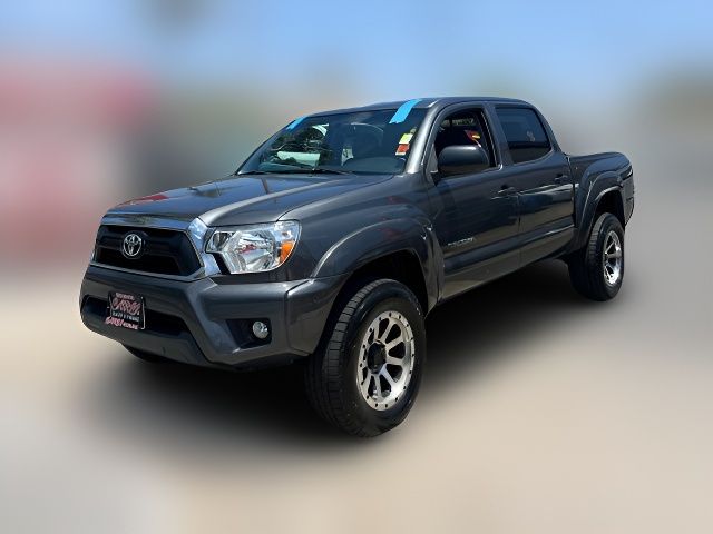 2013 Toyota Tacoma PreRunner