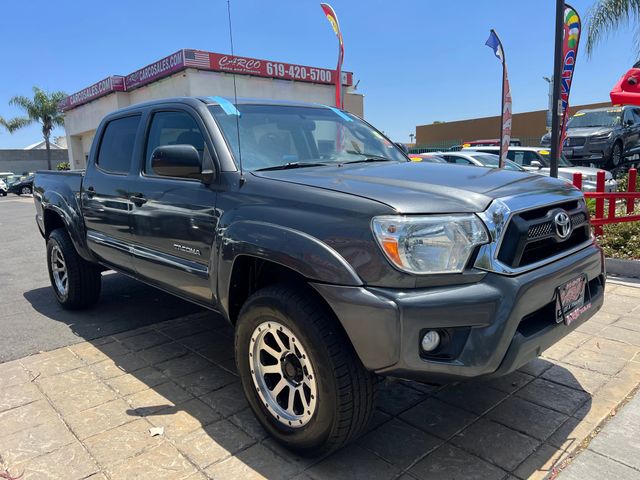 2013 Toyota Tacoma PreRunner