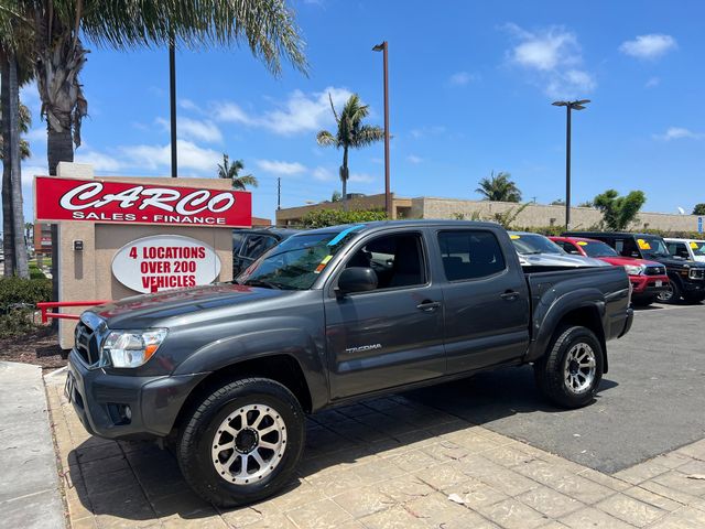 2013 Toyota Tacoma PreRunner